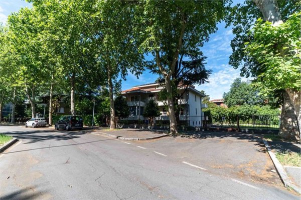 appartamento in vendita a Parma in zona Lubiana