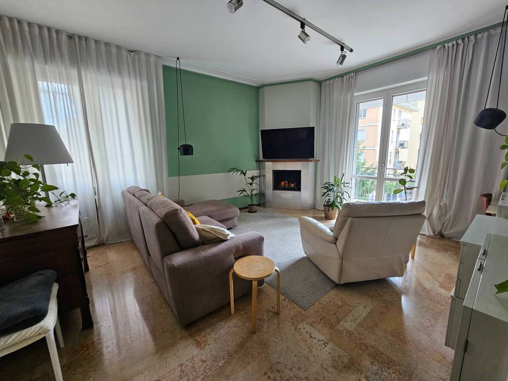 appartamento in vendita a Parma in zona Pablo