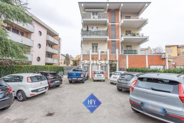 appartamento in vendita a Parma in zona Oltretorrente