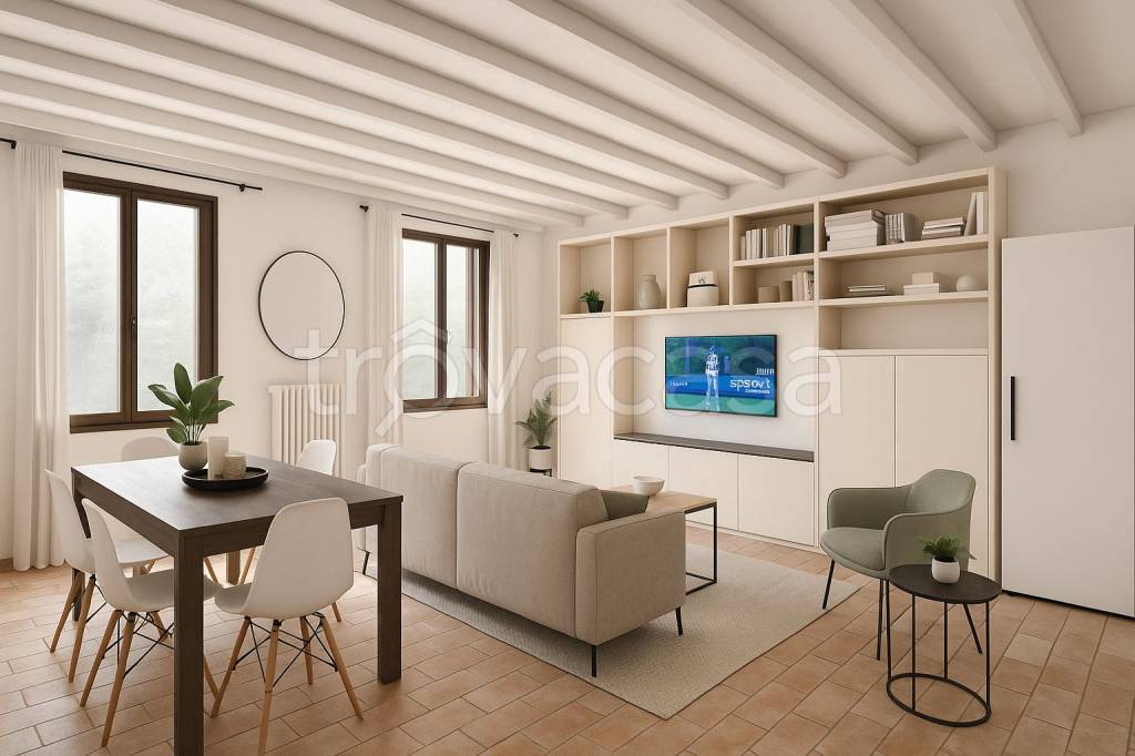 appartamento in vendita a Parma in zona Pilastrello