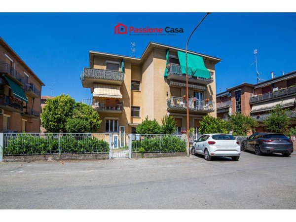 appartamento in vendita a Parma in zona Molinetto