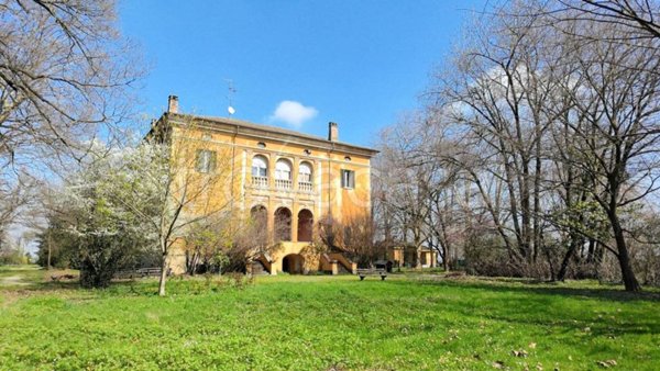 villa in vendita a Parma in zona Baganzola