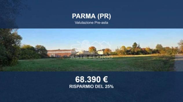 terreno edificabile in vendita a Parma in zona Vicofertile
