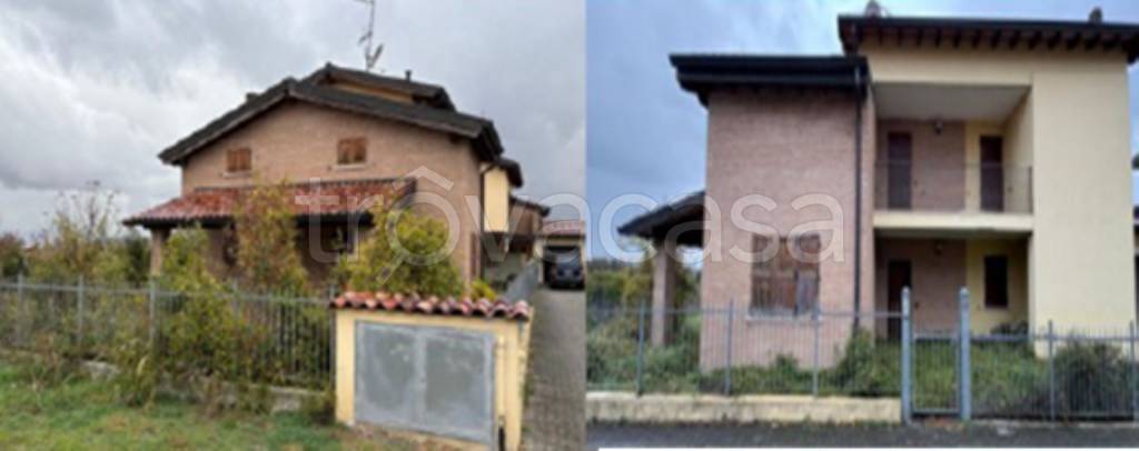 appartamento in vendita a Parma in zona Corcagnano