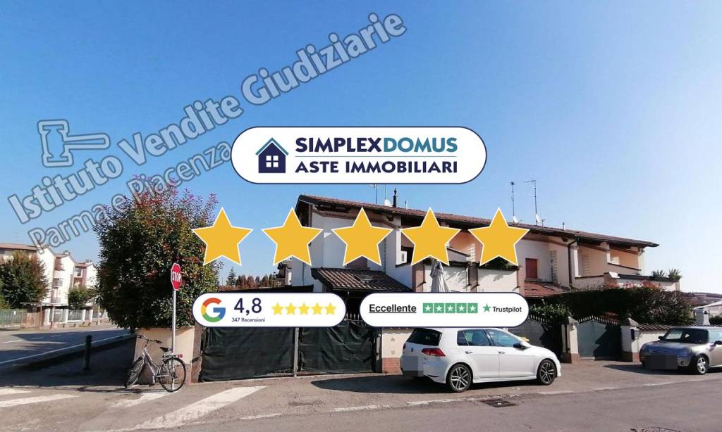 appartamento in vendita a Parma in zona Baganzola