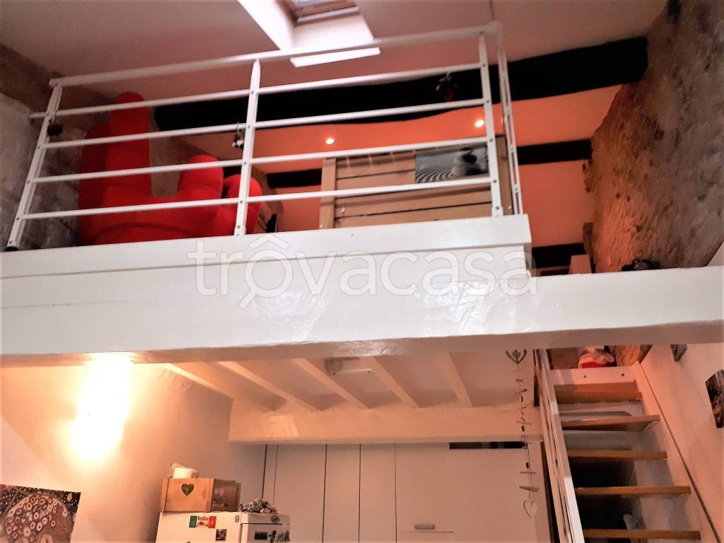 appartamento in vendita a Parma in zona Centro Storico