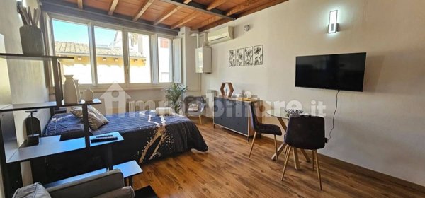 appartamento in vendita a Parma in zona Oltretorrente
