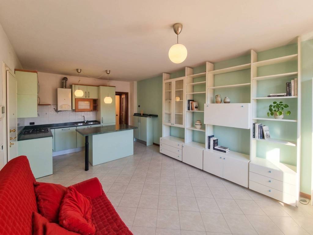 appartamento in vendita a Parma in zona San Leonardo
