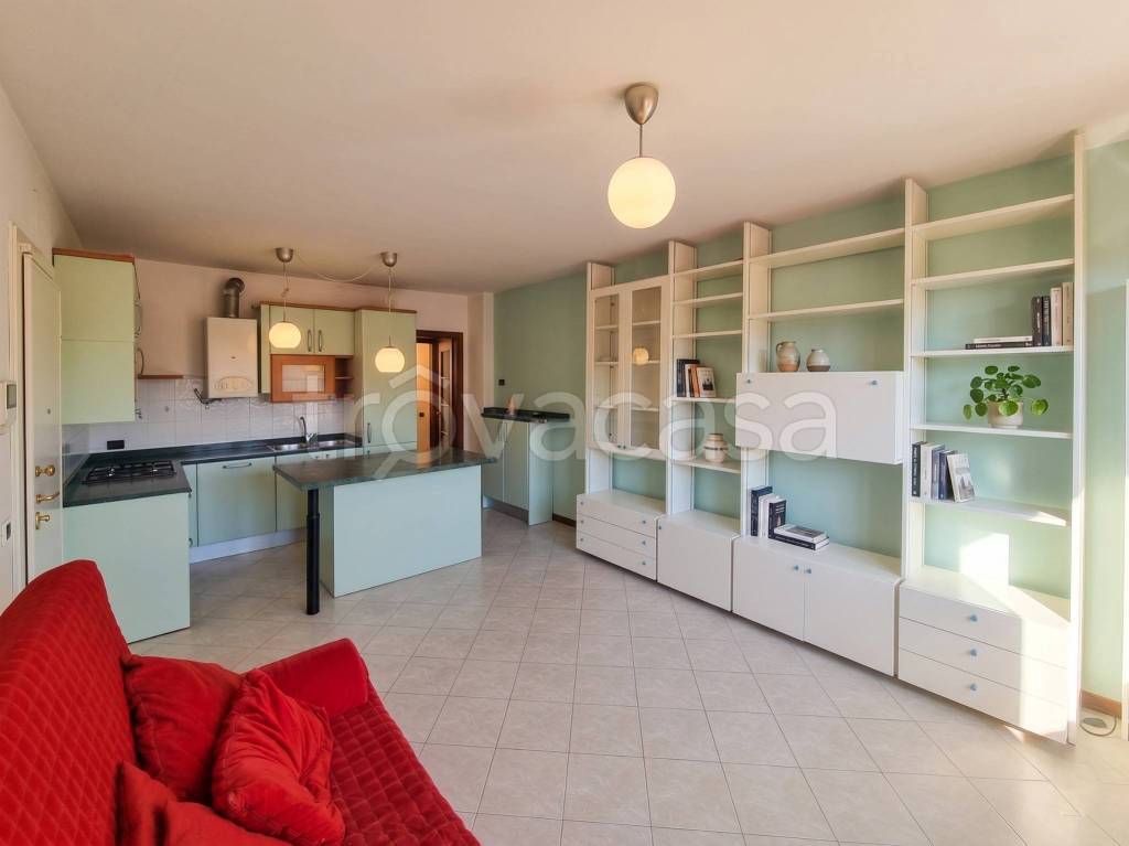 appartamento in vendita a Parma in zona San Leonardo