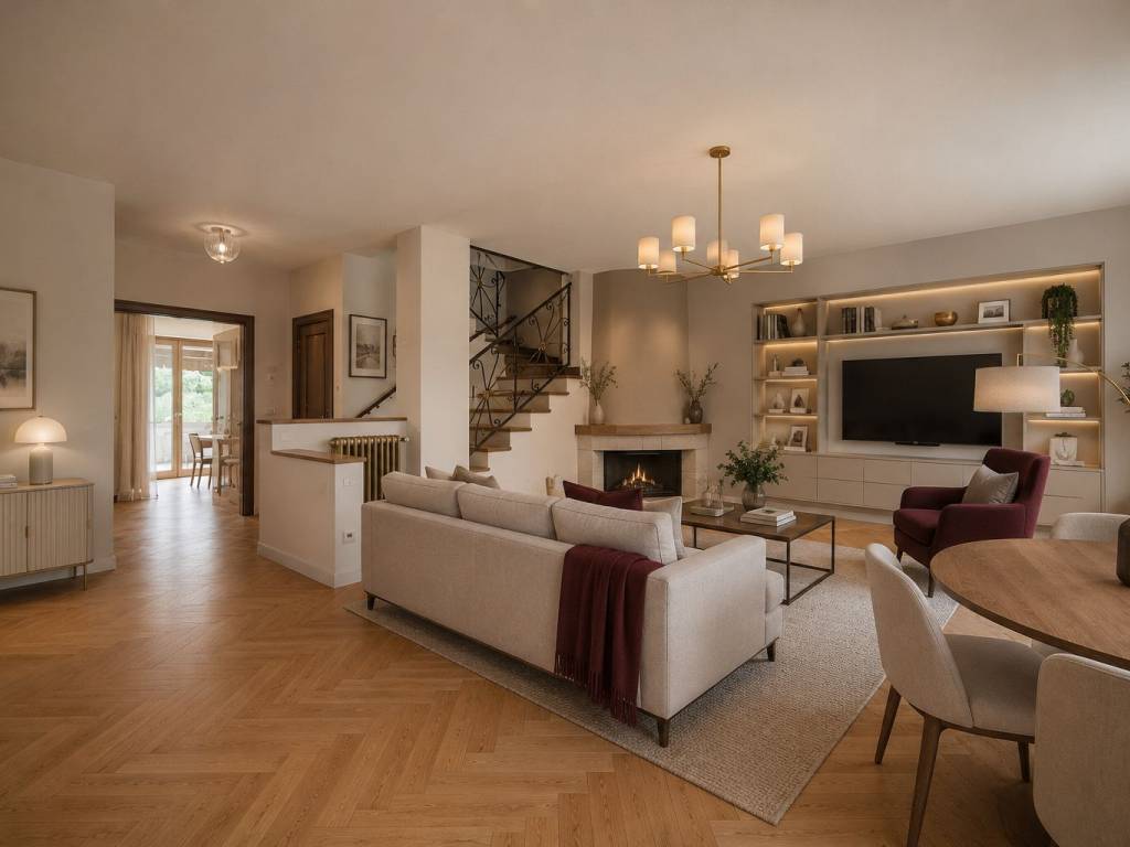 casa indipendente in vendita a Parma in zona Porporano
