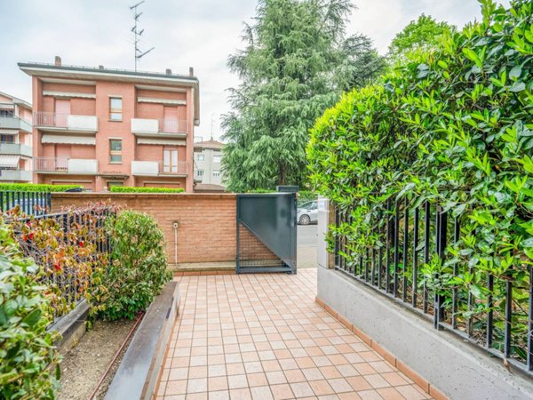 appartamento in vendita a Parma in zona Lubiana