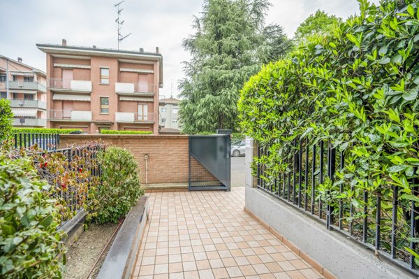 appartamento in vendita a Parma in zona Lubiana
