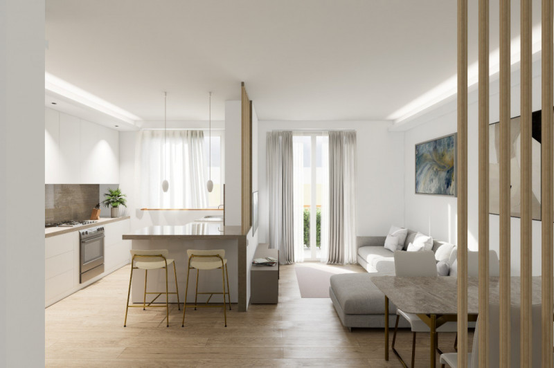appartamento in vendita a Parma in zona Cittadella