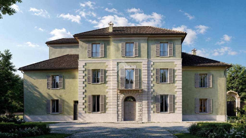 casa indipendente in vendita a Parma in zona Mariano