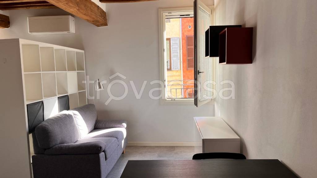 appartamento in vendita a Parma in zona Oltretorrente