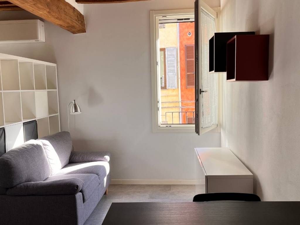 appartamento in vendita a Parma in zona Centro Storico