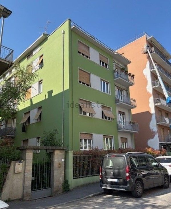 appartamento in vendita a Parma in zona Lubiana