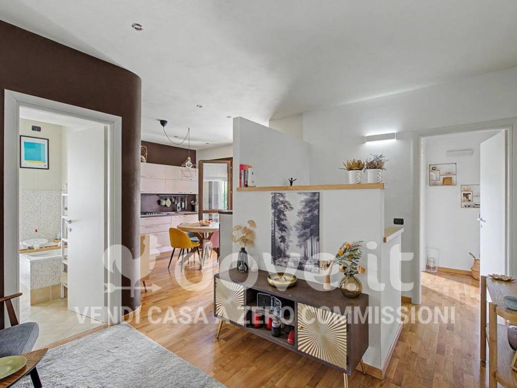 appartamento in vendita a Parma in zona Pilastrello