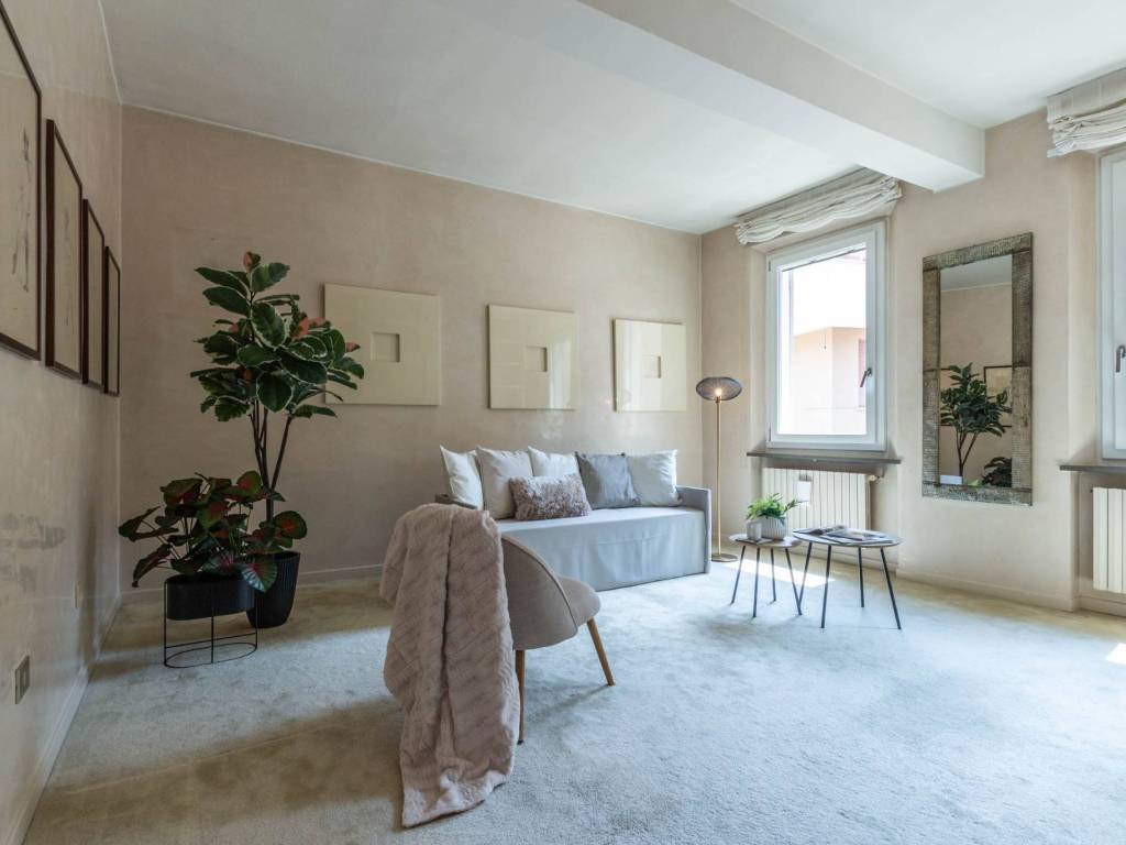 appartamento in vendita a Parma in zona Centro Storico