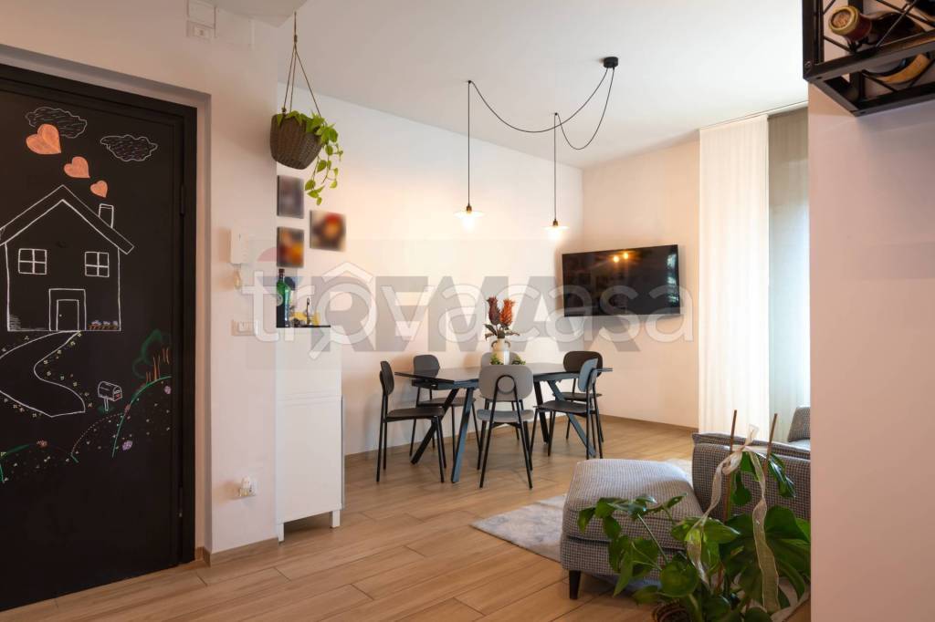 appartamento in vendita a Parma in zona Montanara