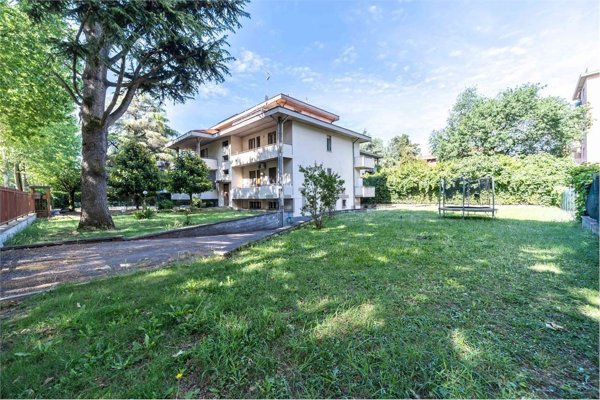 appartamento in vendita a Parma in zona Lubiana