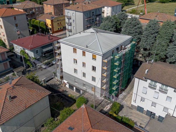 appartamento in vendita a Parma in zona Molinetto