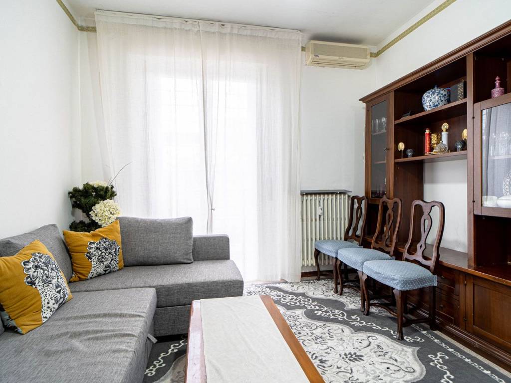 appartamento in vendita a Parma in zona Pablo