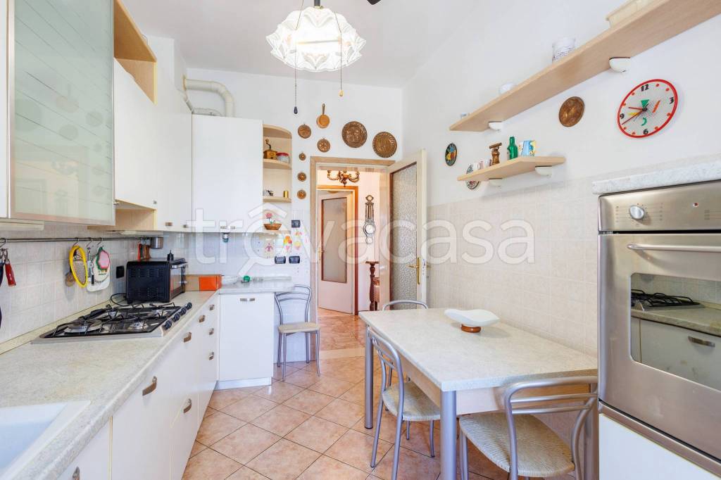 appartamento in vendita a Parma in zona Pablo