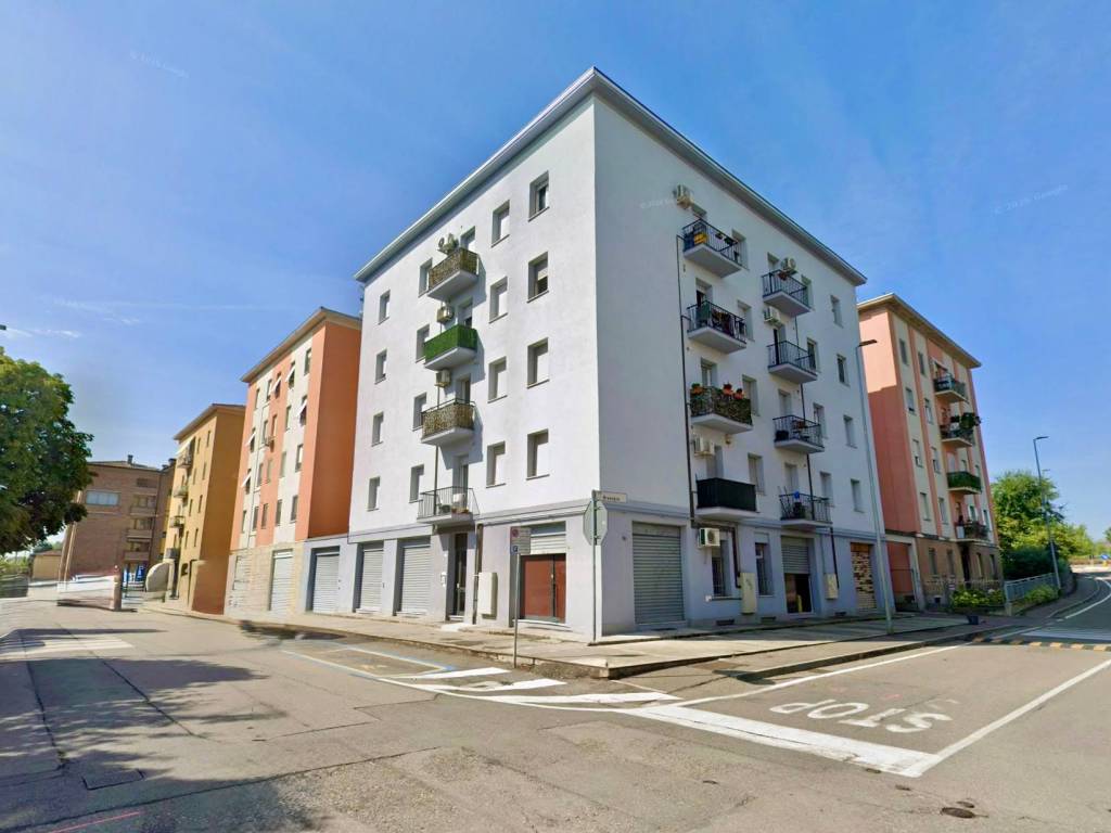 appartamento in vendita a Parma in zona San Leonardo