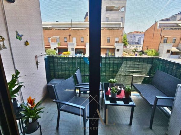 appartamento in vendita a Parma in zona Vicofertile