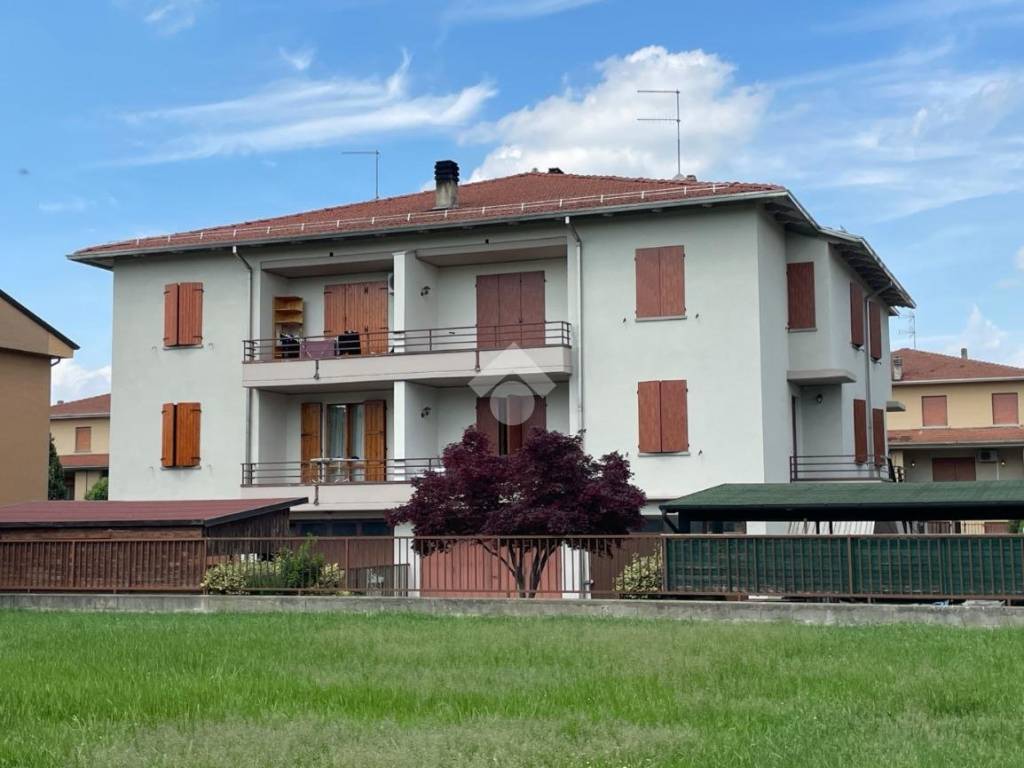 appartamento in vendita a Parma in zona Baganzola