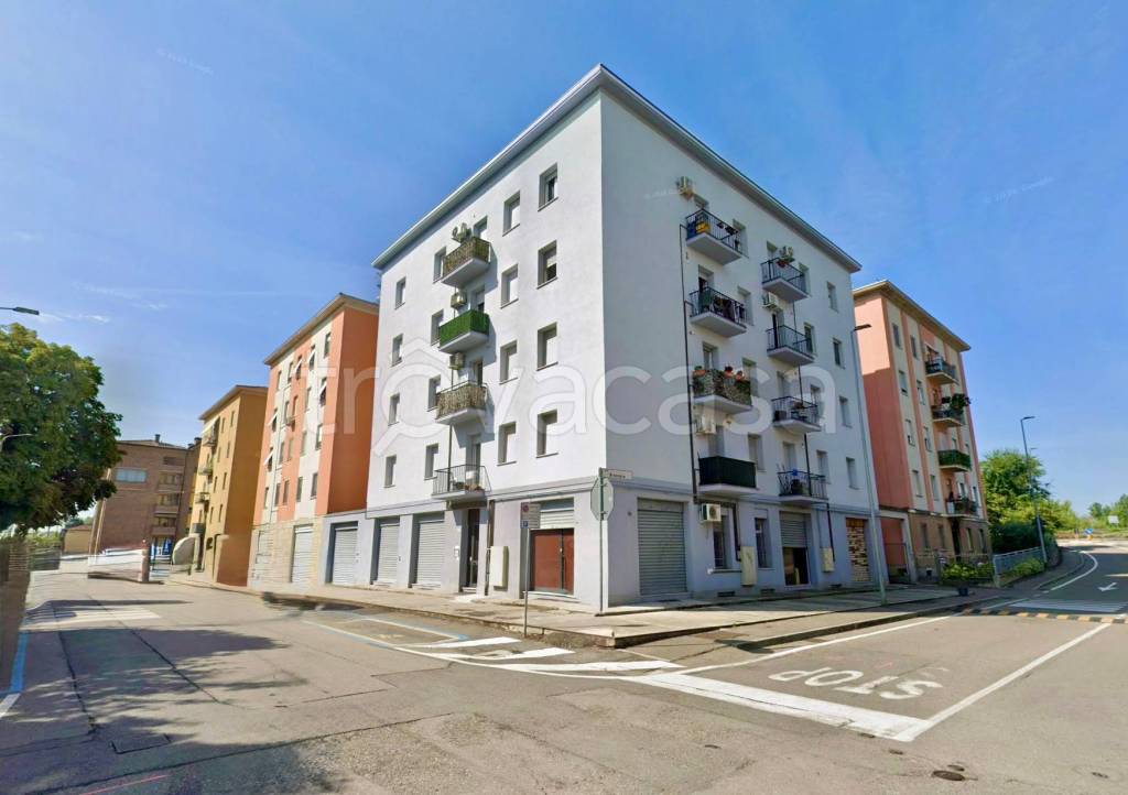 appartamento in vendita a Parma in zona San Leonardo