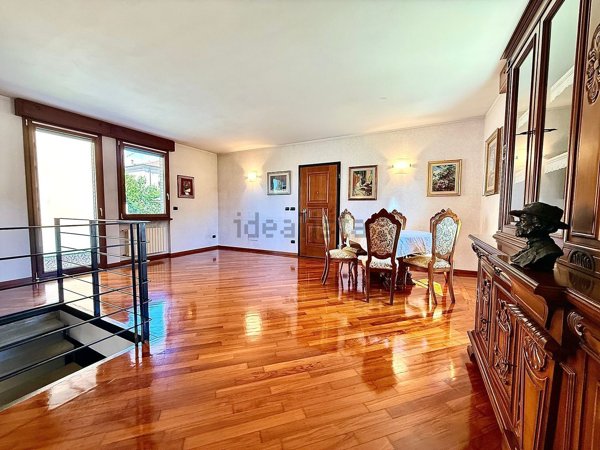appartamento in vendita a Parma in zona Corcagnano