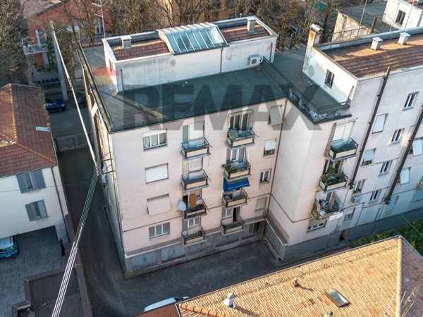 appartamento in vendita a Parma in zona Molinetto