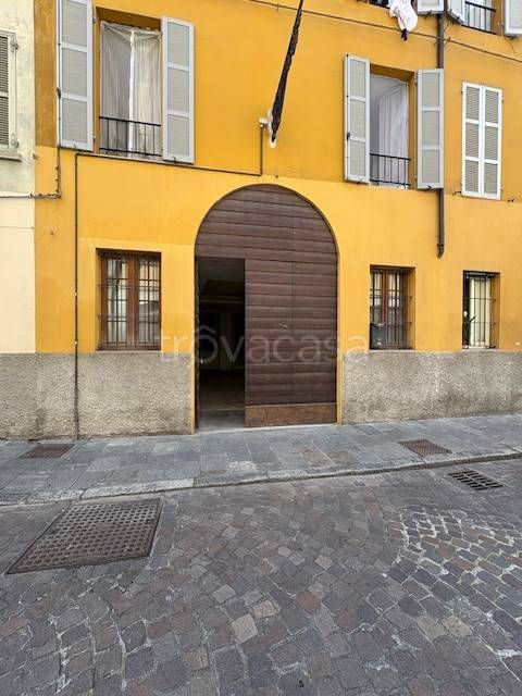 ufficio in vendita a Parma in zona Oltretorrente