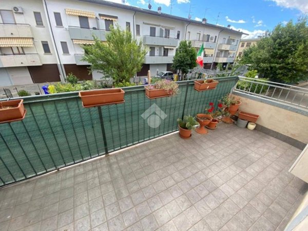 appartamento in vendita a Parma in zona Carignano