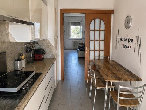 appartamento in vendita a Parma in zona Montanara