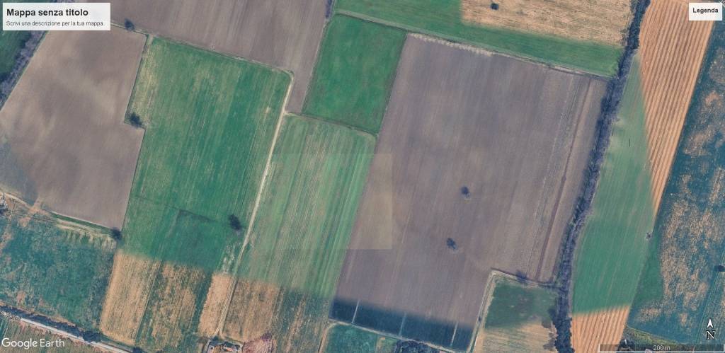 terreno agricolo in vendita a Parma in zona Botteghino