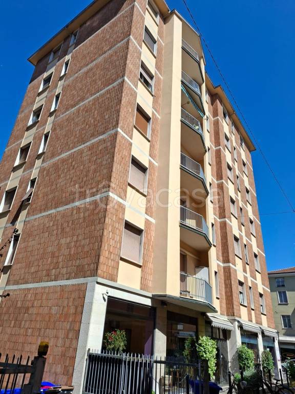 appartamento in vendita a Parma in zona Oltretorrente