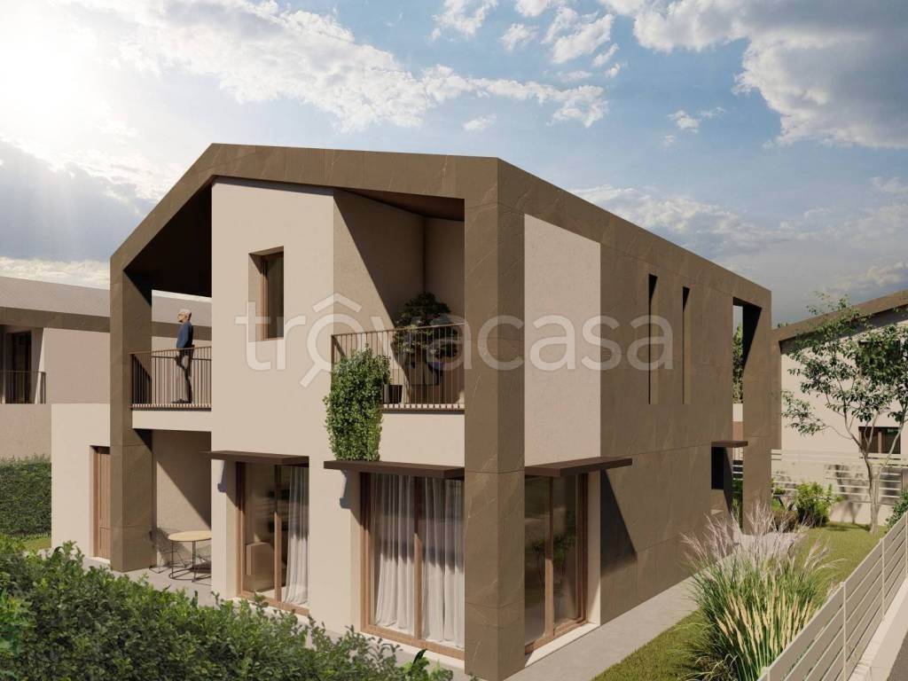 casa indipendente in vendita a Parma in zona Gaione