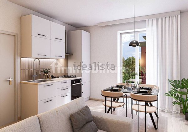 appartamento in vendita a Parma in zona San Lazzaro