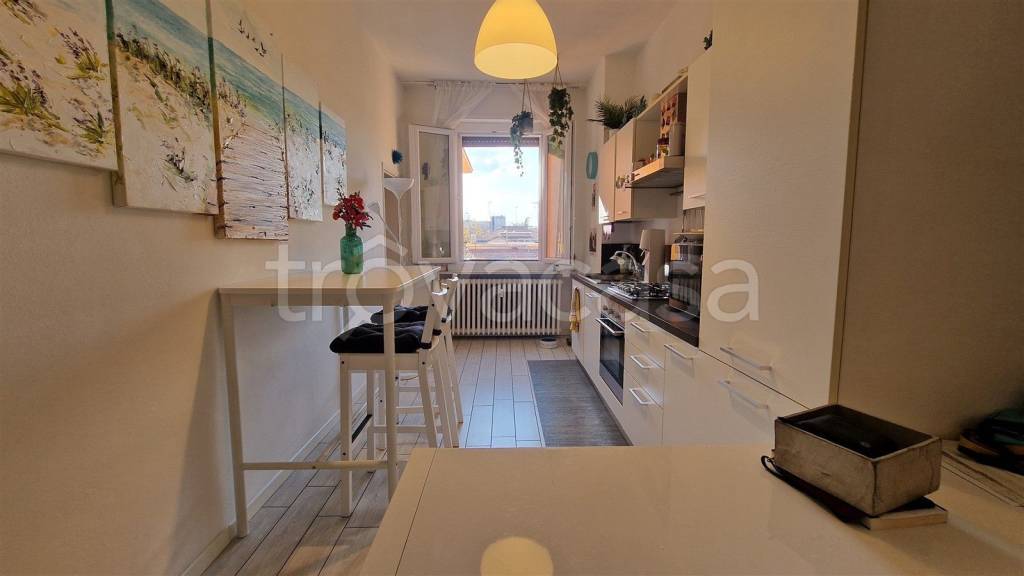 appartamento in vendita a Parma in zona Cittadella