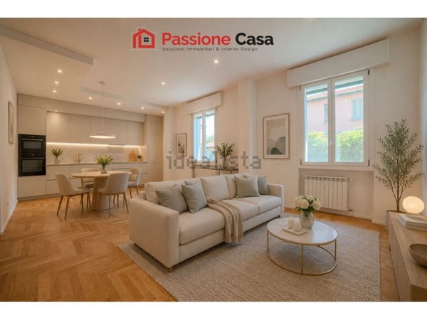 appartamento in vendita a Parma in zona Cittadella