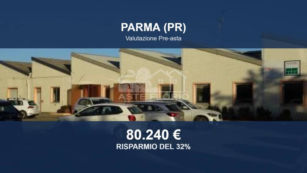 locale commerciale in vendita a Parma in zona San Martino / Paradigna