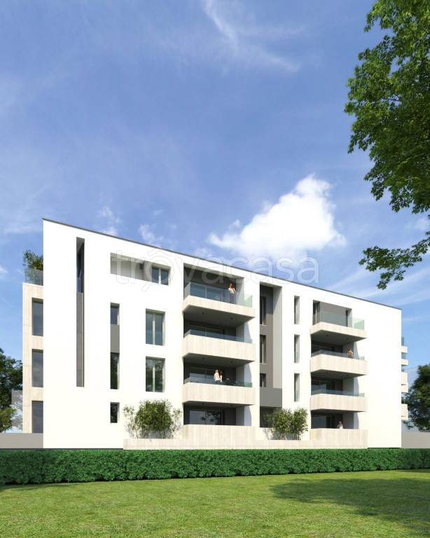 appartamento in vendita a Parma in zona San Leonardo