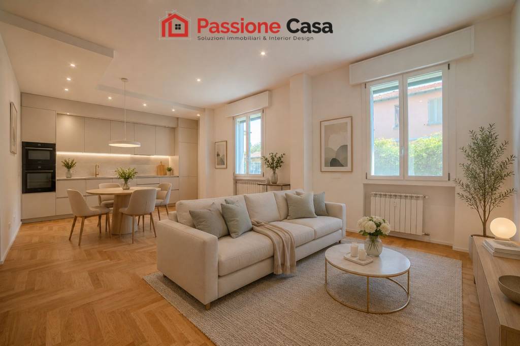 appartamento in vendita a Parma in zona Cittadella