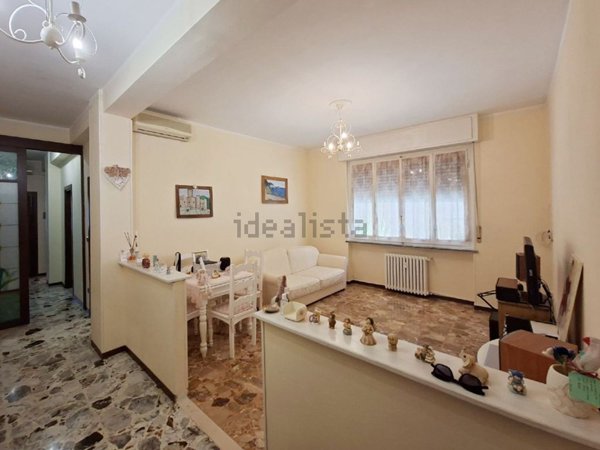 appartamento in vendita a Parma in zona Lubiana