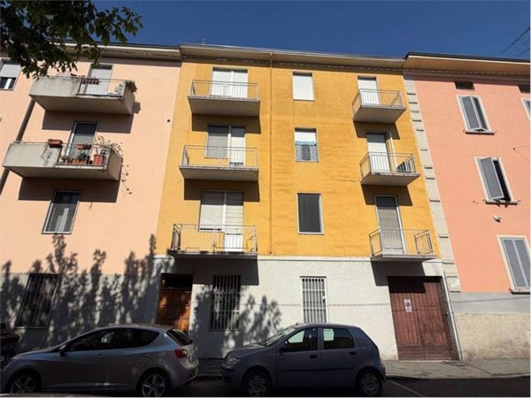appartamento in vendita a Parma in zona Centro Storico