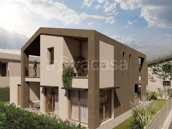 casa indipendente in vendita a Parma in zona Gaione