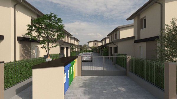casa indipendente in vendita a Parma in zona Vicomero